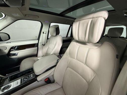 2019 Land Rover Range Rover 5.0L V8 Supercharged Autobiography