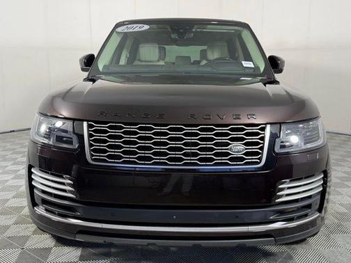 2019 Land Rover Range Rover 5.0L V8 Supercharged Autobiography