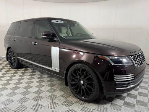 2019 Land Rover Range Rover 5.0L V8 Supercharged Autobiography