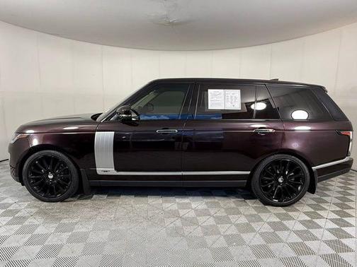 2019 Land Rover Range Rover 5.0L V8 Supercharged Autobiography