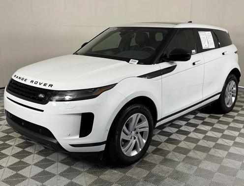 2025 Land Rover Range Rover Evoque S