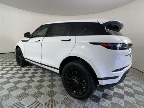 2025 Land Rover Range Rover Evoque Core S