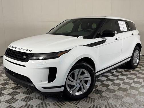 2025 Land Rover Range Rover Evoque S