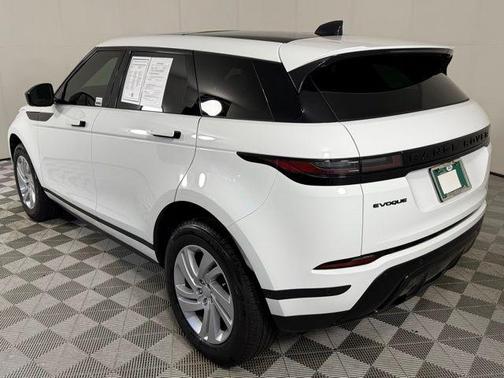 2025 Land Rover Range Rover Evoque S