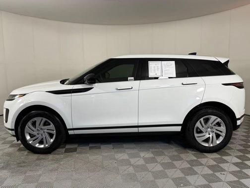 2025 Land Rover Range Rover Evoque S