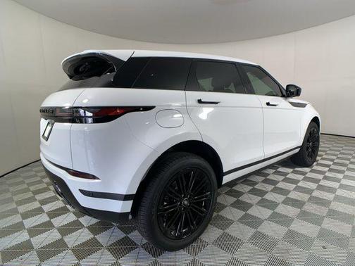 2025 Land Rover Range Rover Evoque Core S
