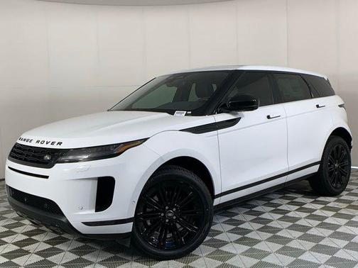 2025 Land Rover Range Rover Evoque Core S