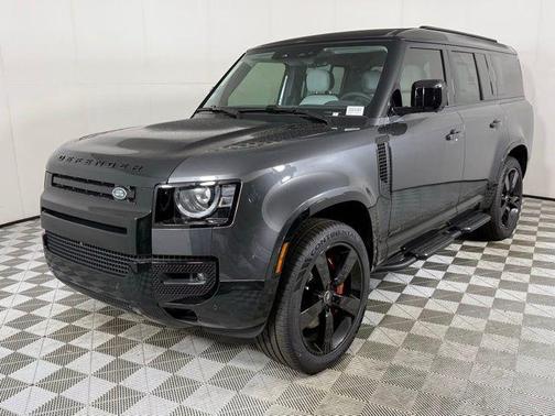 2025 Land Rover Defender X