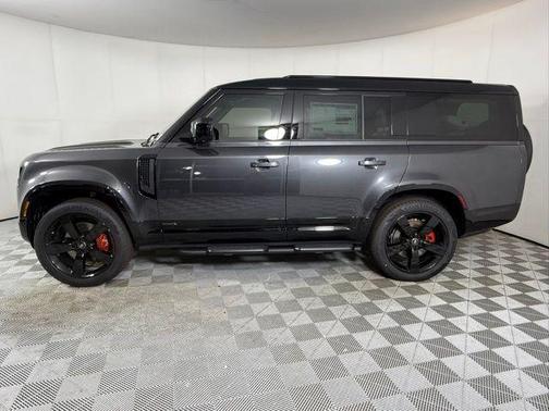 2025 Land Rover Defender X
