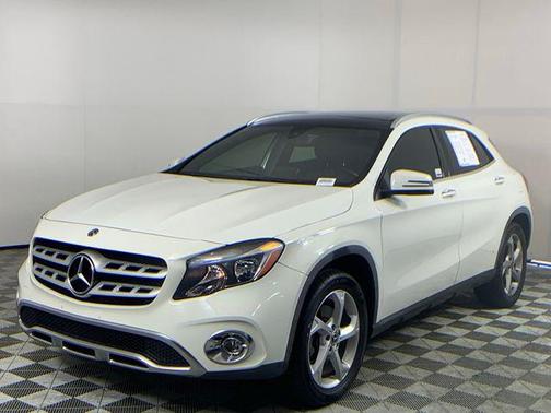 2018 Mercedes-Benz GLA 250 4MATIC