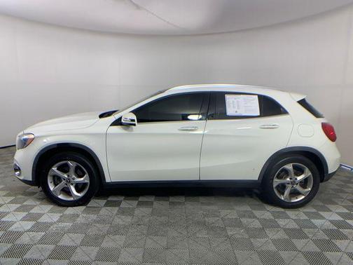 2018 Mercedes-Benz GLA 250 4MATIC
