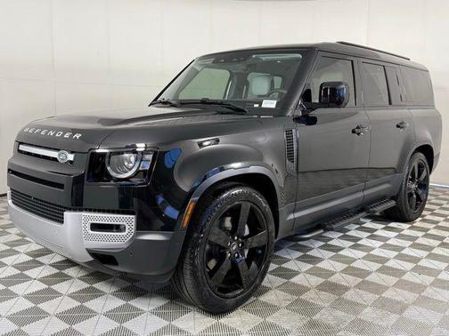 2025 Land Rover Defender S