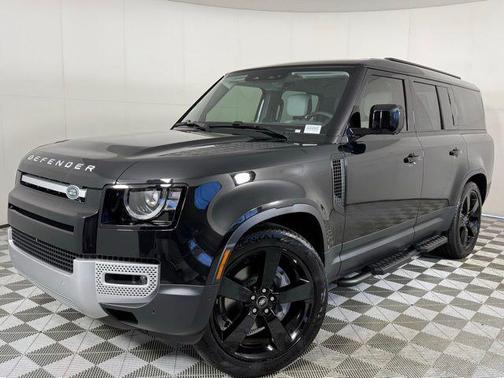 2025 Land Rover Defender S