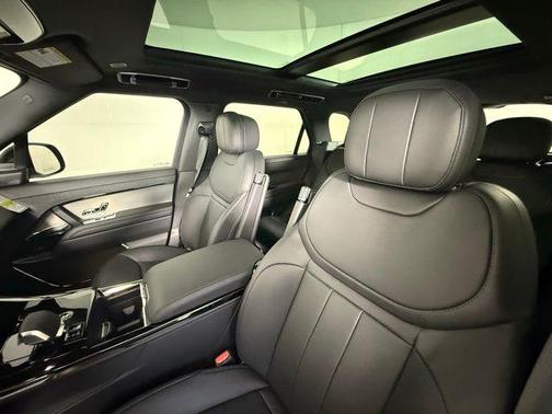 2025 Land Rover Range Rover Sport Dynamic