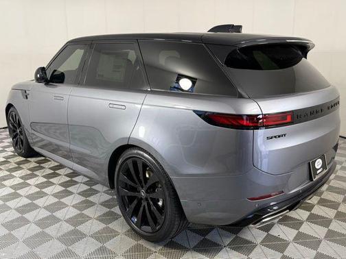 2025 Land Rover Range Rover Sport Dynamic