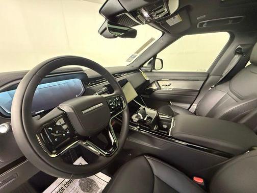 2025 Land Rover Range Rover Sport Dynamic