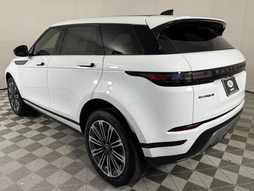 2026 Land Rover Range Rover Evoque S