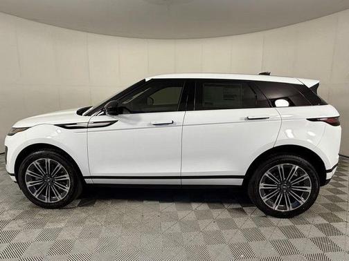 2026 Land Rover Range Rover Evoque S