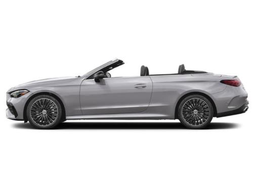Polar White 2024 Mercedes-Benz CLE 450 4MATIC