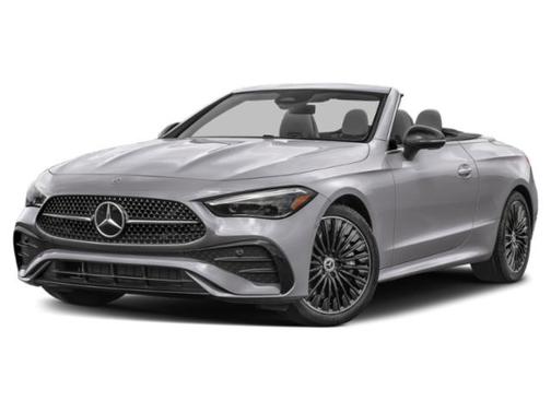 Polar White 2024 Mercedes-Benz CLE 450 4MATIC