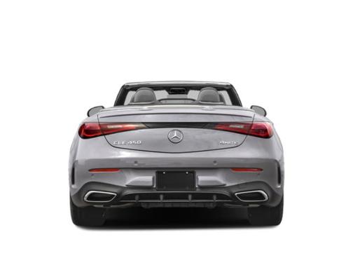 Polar White 2024 Mercedes-Benz CLE 450 4MATIC