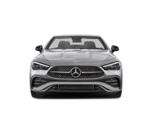 Polar White 2024 Mercedes-Benz CLE 450 4MATIC