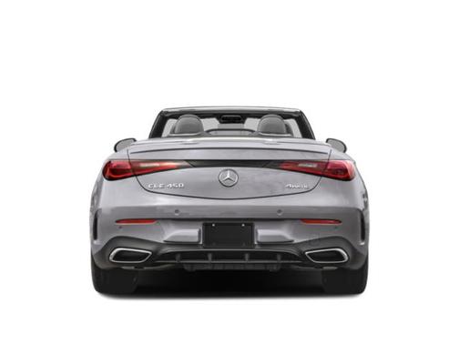 Polar White 2024 Mercedes-Benz CLE 450 4MATIC