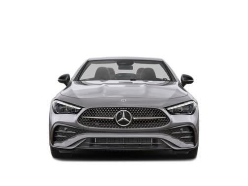 Polar White 2024 Mercedes-Benz CLE 450 4MATIC