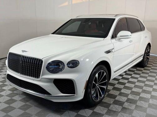 2023 Bentley Bentayga Azure
