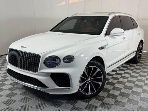 2023 Bentley Bentayga Azure