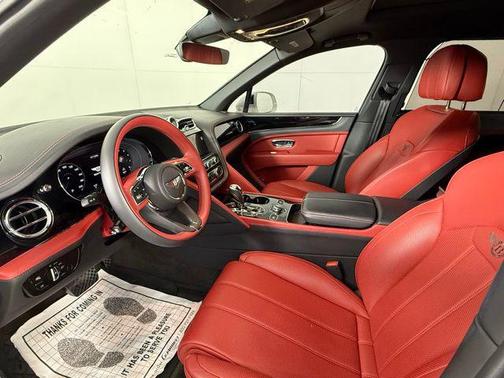 2023 Bentley Bentayga Azure