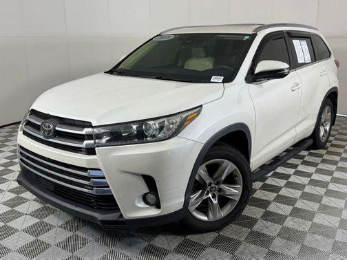 2018 Toyota Highlander Limited