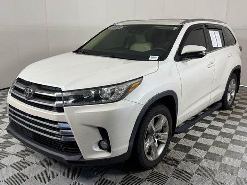 2018 Toyota Highlander Limited