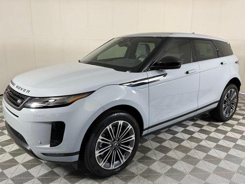 2026 Land Rover Range Rover Evoque S