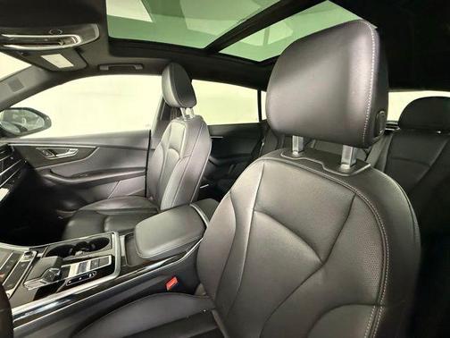 2021 Audi Q8 55 Premium Plus