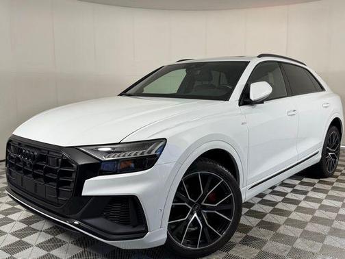 2021 Audi Q8 55 Premium Plus
