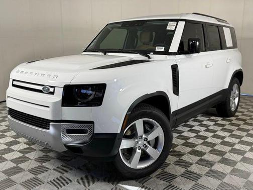 2025 Land Rover Defender S