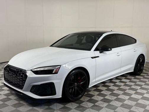 2024 Audi A5 Sportback 45 S Line Premium Plus