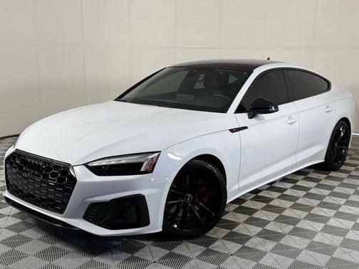 2024 Audi A5 Sportback 45 S Line Premium Plus