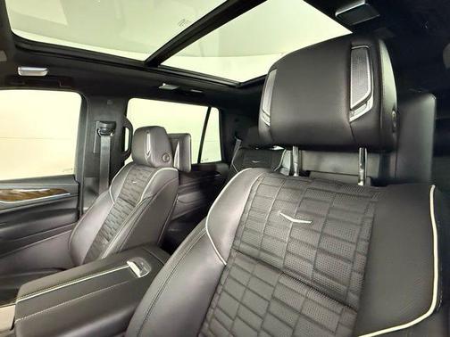 2024 Cadillac Escalade Premium Luxury Platinum