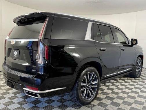 2024 Cadillac Escalade Premium Luxury Platinum
