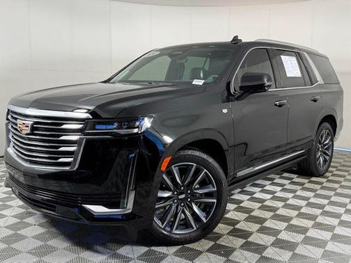 2024 Cadillac Escalade Premium Luxury Platinum