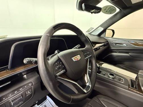 2024 Cadillac Escalade Premium Luxury Platinum