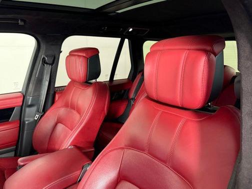 2019 Land Rover Range Rover 5.0L V8 Supercharged Autobiography