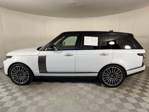 2019 Land Rover Range Rover 5.0L V8 Supercharged Autobiography