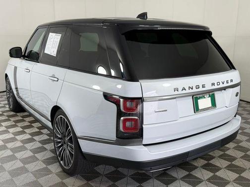 2019 Land Rover Range Rover 5.0L V8 Supercharged Autobiography