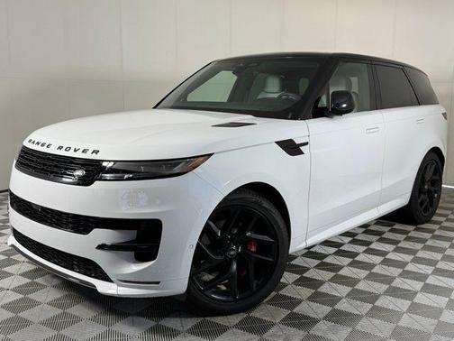 2024 Land Rover Range Rover Sport SE