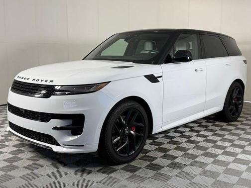 2024 Land Rover Range Rover Sport SE