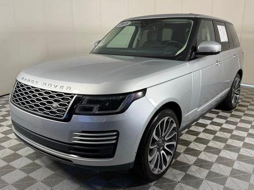 2018 Land Rover Range Rover 5.0L Supercharged