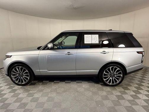2018 Land Rover Range Rover 5.0L Supercharged